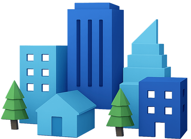 City Illustration