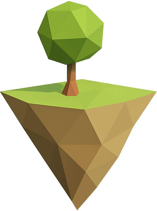 Floating Land