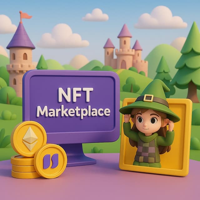 NFT Marketplace