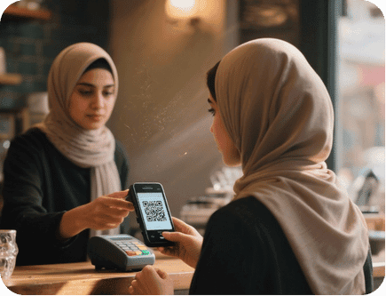 Make a Purchase or Complete a Mission