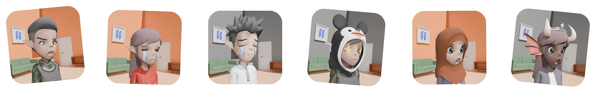 NFT Characters